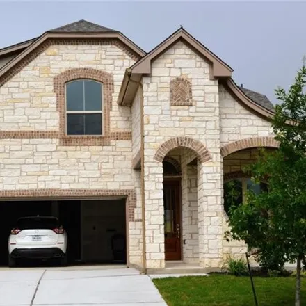 Rent this 4 bed house on 1237 Clearwind Circle in Georgetown City Limits, TX 78626