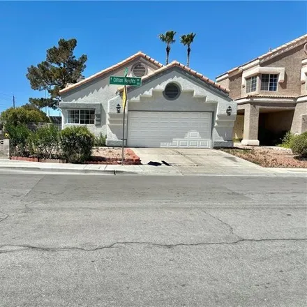 Rent this 3 bed house on 111 Clifton Heights Drive in Las Vegas, NV 89145