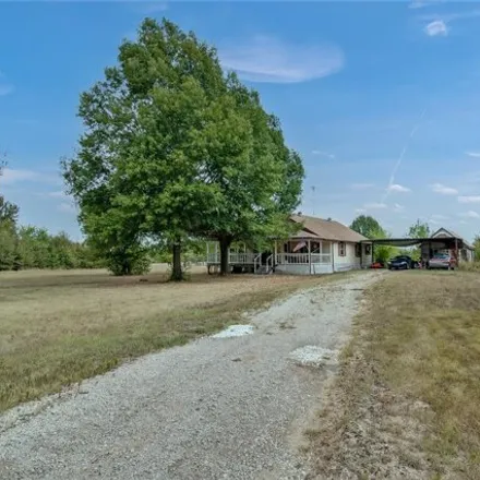 Buy this 2 bed house on 5742 Private Road 2519 in Hunt County, TX 75189