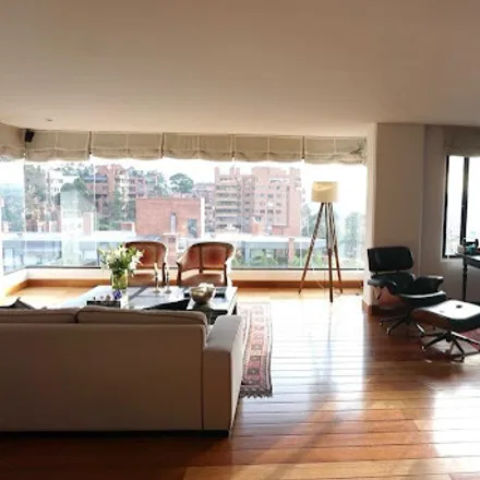 Buy this 3 bed apartment on Diagonal 72 in Chapinero, 110221 Bogota