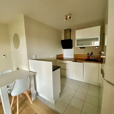 Rent this 2 bed apartment on 9 Rue des Hautes Billes in 77240 Vert-Saint-Denis, France
