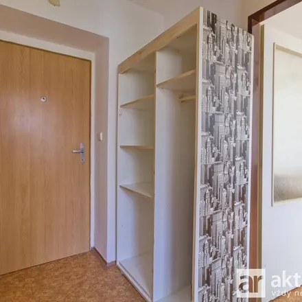 Rent this 1 bed apartment on Školní 669 in 277 11 Neratovice, Czechia