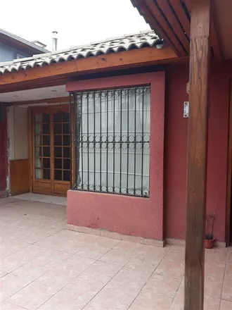 Buy this 4 bed house on Algosta 5406 in 822 0093 Provincia de Cordillera, Chile
