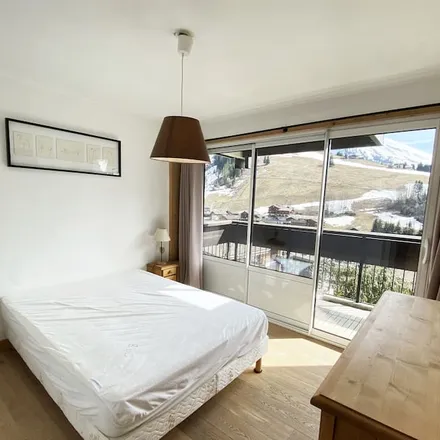 Rent this 1 bed apartment on 74220 La Clusaz