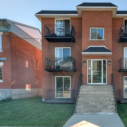 Buy this 2 bed townhouse on 735 Rue Chartrand in Terrebonne, QC J6W 2T1