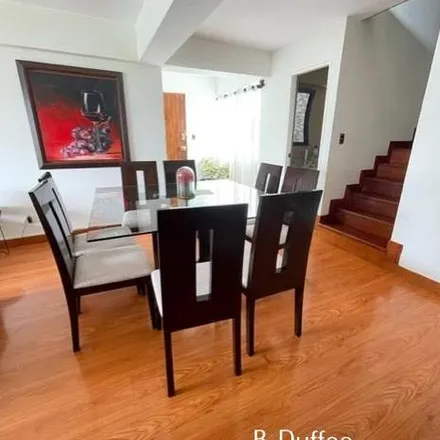 Buy this 4 bed apartment on unnamed road in Santiago de Surco, Lima Metropolitan Area 15023