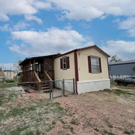 Buy this studio apartment on Washington Street in Fremont County, CO 81212