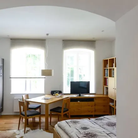 Rent this 1 bed apartment on Nötsch im Gailtal in Bezirk Villach-Land, Austria