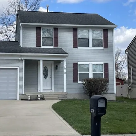 Rent this 3 bed house on 3598 Keeper Court in Columbus, OH 43221