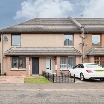 Buy this 2 bed duplex on unnamed road in Arbroath, DD11 3BA