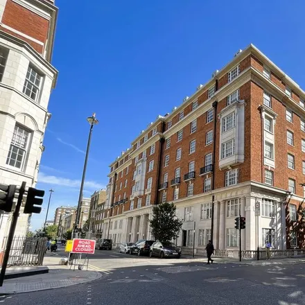 Rent this 1 bed apartment on 118 George Street in London, W1H 2EA