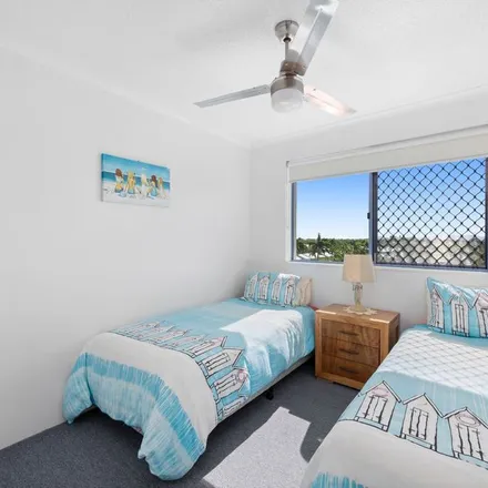 Rent this 3 bed apartment on BIG4 Caloundra Holiday Park in 44 Maloja Avenue, Caloundra QLD 4551