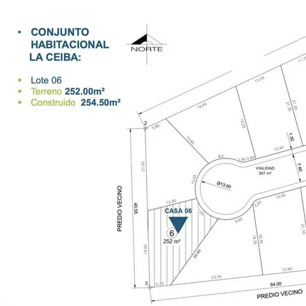Buy this studio house on Calle Apolo in Primavera, 62330 Cuernavaca