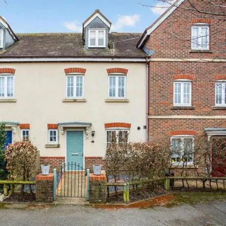 Buy this 4 bed townhouse on Bohunt School in Longmoor Road, Liphook