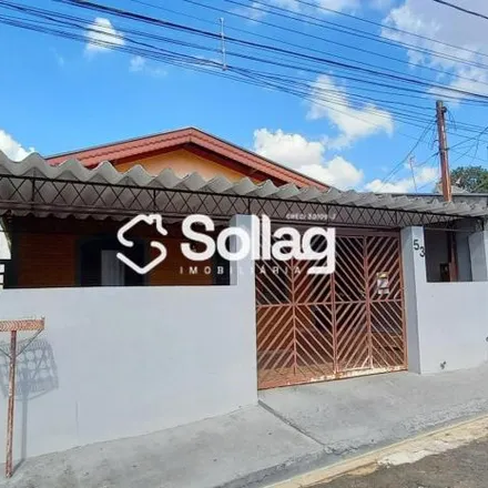 Image 2 - Rua Padre Ibiapina, Centro, Vinhedo - SP, 13280-031, Brazil - House for sale