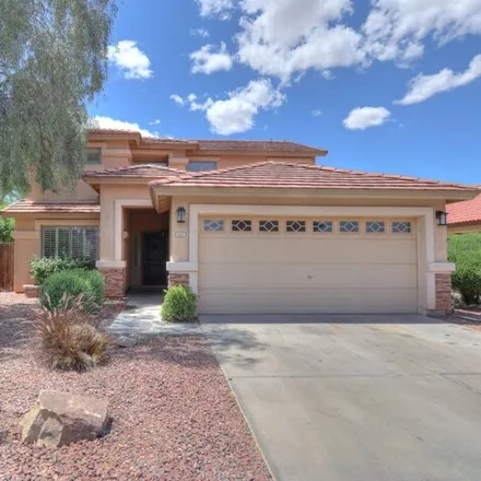 Buy this 4 bed house on 1133 North Lupita Way in Casa Grande, AZ 85122