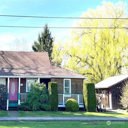 Buy this 2 bed house on 121 Hayes Street in Nooksack, Whatcom County