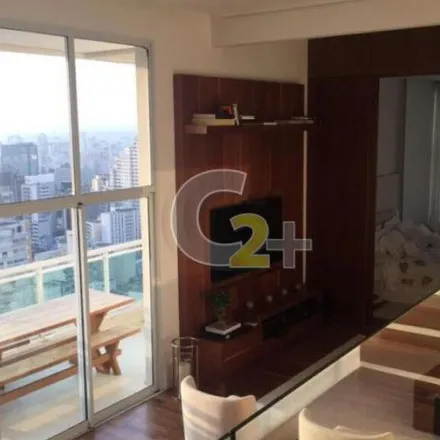Rent this 2 bed apartment on Alameda Ministro Rocha Azevedo 38 in Morro dos Ingleses, São Paulo - SP