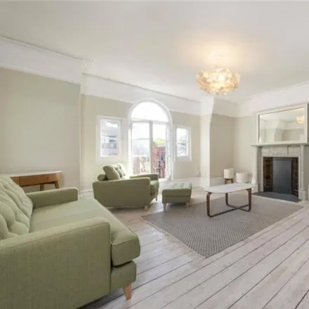 Buy this 4 bed apartment on Fortune Green Road in London, NW3 7BL