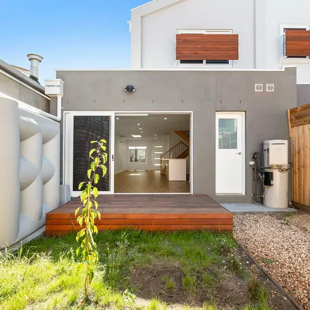 Rent this 2 bed townhouse on 18 Canterbury Street in Yarraville VIC 3013, Australia