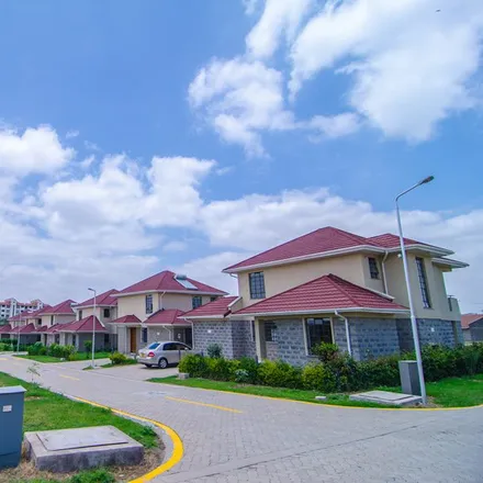 Buy this 3 bed apartment on unnamed road in Syokimau-Mulolongo ward, 00519