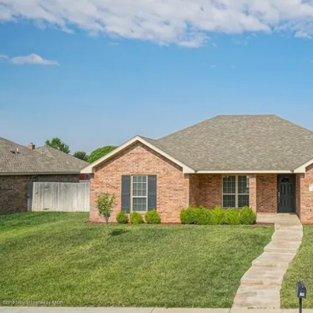 Rent this 3 bed house on 7938 Shreveport Drive in Amarillo, TX 79118