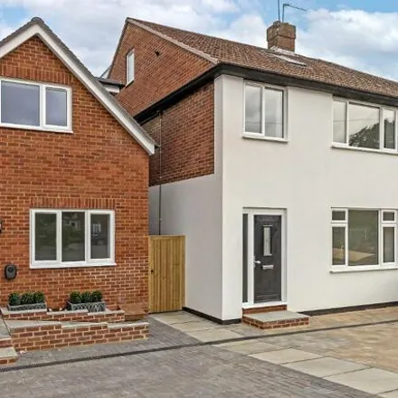 Buy this 2 bed house on Pheasant Court in Holtsmere Close, Garston