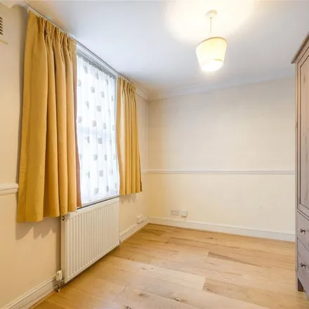 Rent this 3 bed apartment on Belsize Park House in 59-60 Belsize Park, London