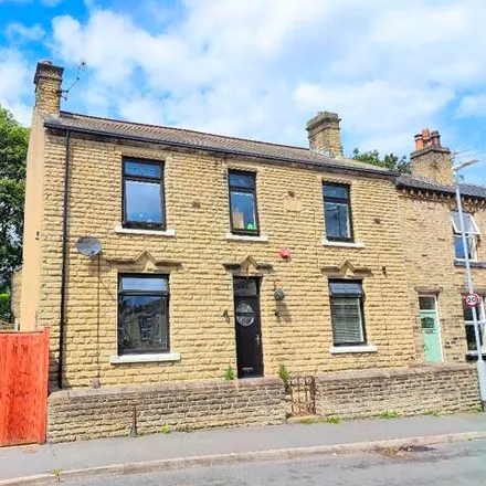 Buy this 3 bed house on Piggott Street in Brighouse, HD6 2DP