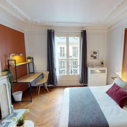 Rent this 4 bed room on 8 Rue Sédillot in 75007 Paris, France