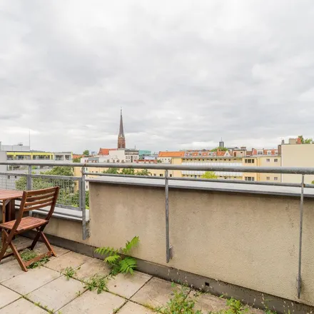 Rent this 2 bed apartment on Stromstraße 57 in 10551 Berlin, Germany
