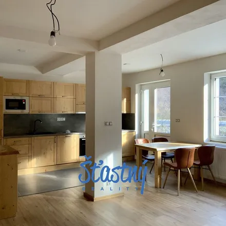 Rent this 1 bed apartment on 29 in 543 51 Špindlerův Mlýn, Czechia