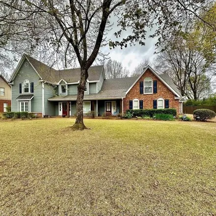 Image 1 - 1001 Tenby Cove, Collierville, TN 38017, USA - House for sale