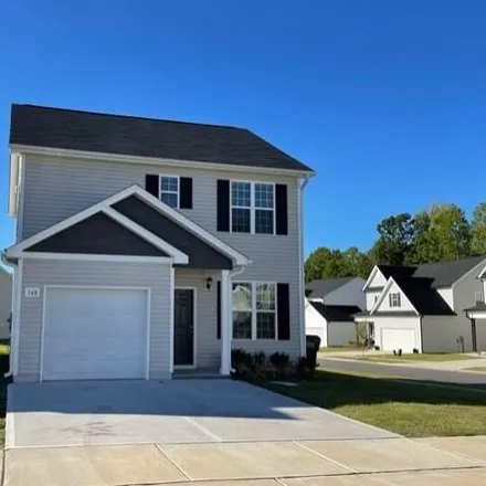 Rent this 3 bed house on Picabo Street in Clayton, NC 37520