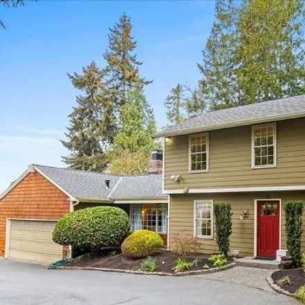 Buy this 3 bed house on Woodhaven Place in Woodway, Snohomish County