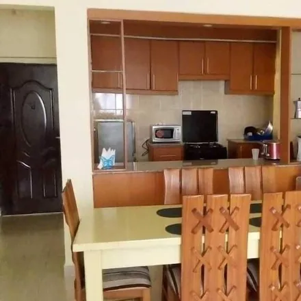 Rent this 3 bed apartment on Syokimau-Mulolongo ward in Mavoko, Kenya