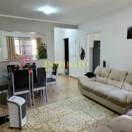 Buy this 2 bed apartment on Avenida Benedicto Castilho de Andrade in Eloy Chaves, Jundiaí - SP