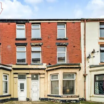 Buy this 9 bed townhouse on Blue Moon Hotel in Yorkshire Street, Blackpool