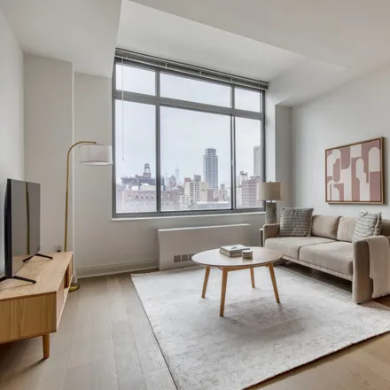 Rent this 1 bed apartment on 221 East 34th Street in New York, NY 10016