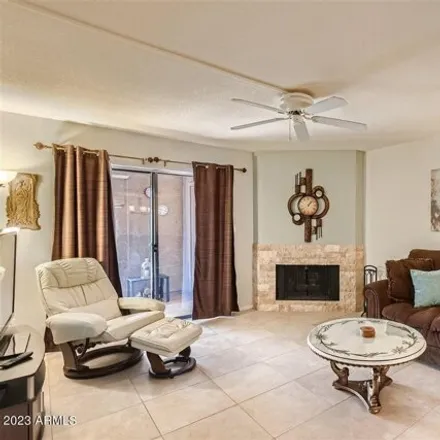 Buy this 2 bed apartment on 9429 East Via Linda in Scottsdale, AZ 85258