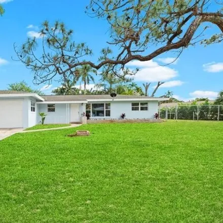 Buy this 3 bed house on 2806 Southwest 9th Street in Chapel Hill, Boynton Beach