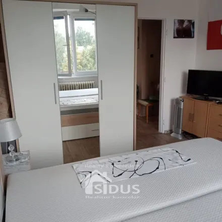 Rent this 2 bed apartment on Gymnázium Česká Třebová in Krátká, 560 02 Česká Třebová