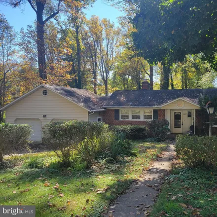 Buy this 5 bed house on 9907 Oakglen Road in Randallstown, MD 21133