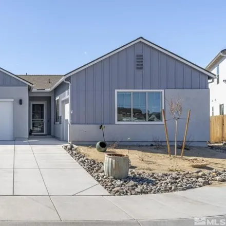 Buy this 3 bed house on Porter Peak Drive in Carson City, NV 89706