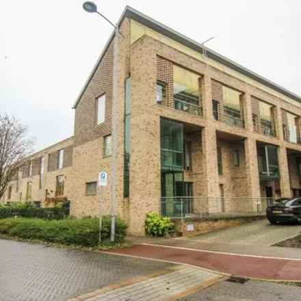 Buy this 1 bed apartment on 129 Addenbrooke's Road in Cambridge, CB2 9BA
