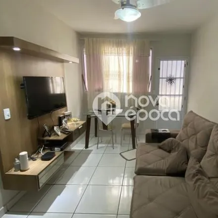 Buy this 2 bed apartment on Rua Cerqueira Daltro in Cascadura, Rio de Janeiro - RJ