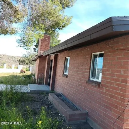 Buy this 4 bed house on 2331 Chaparral Loop in Globe, AZ 85539
