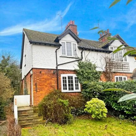 Buy this 2 bed house on Chiltern Road in Ballinger Common, HP16 9LF