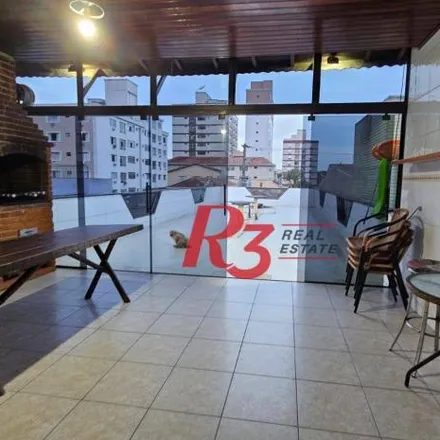 Image 2 - Rua Saturnino de Brito, Marapé, Santos - SP, 11070-050, Brazil - House for sale
