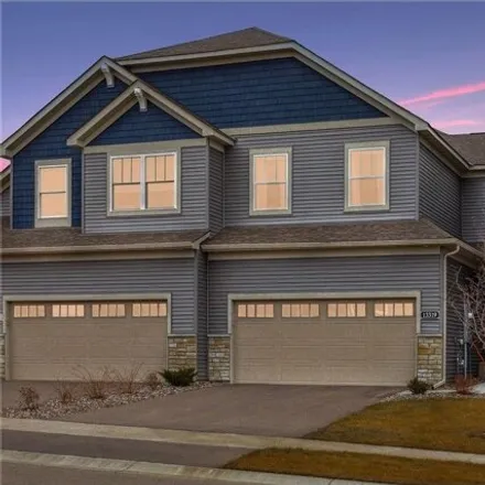 Buy this 4 bed townhouse on Territorial Circle North in Maple Grove, MN 55369